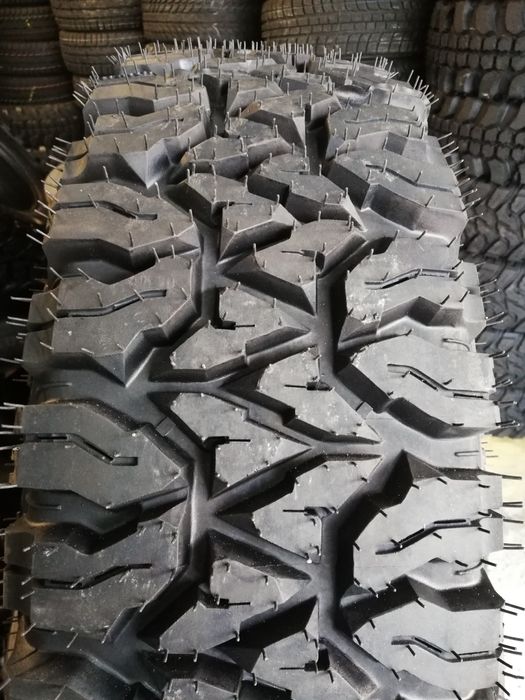 265/70 R17 WRANGLER M/T TERENOWE 4X4 Nowe opony bieżnikowane  GAT I