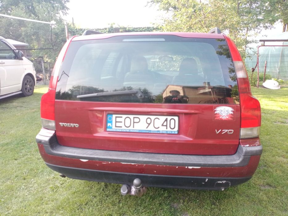 Volvo V70 II 170kM 2004
