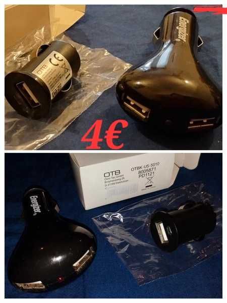 Fiat Punto farol e peças novas