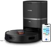Robot odkurzający i mop Philips HomeRun serii 3000 z mapowaniem