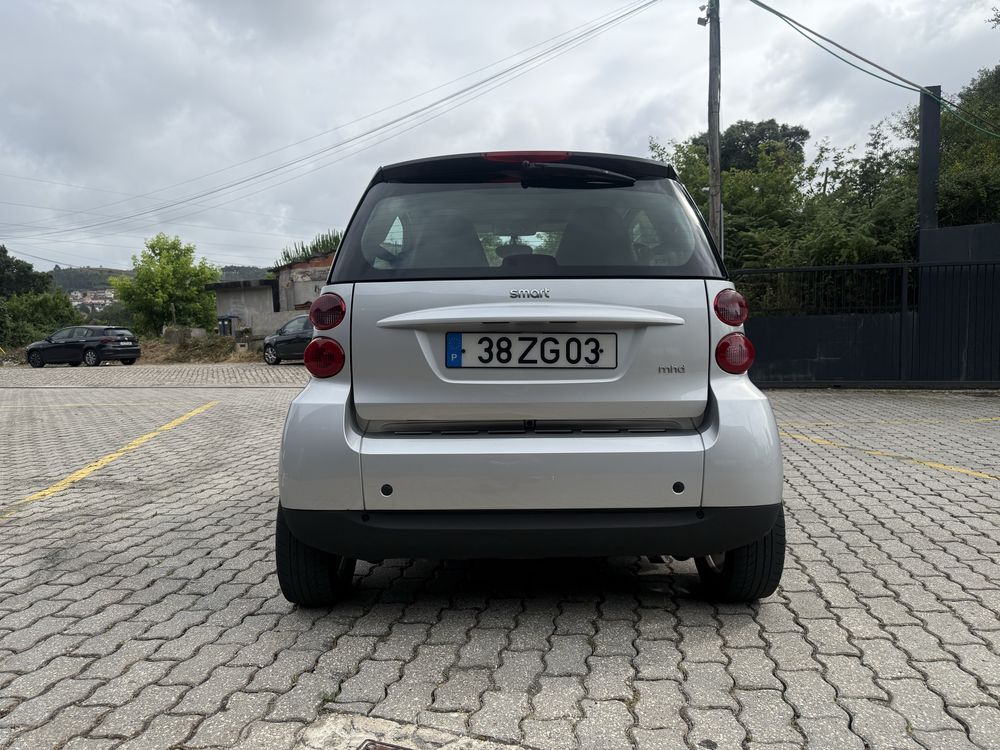 Smart 451 mhd 2010-06