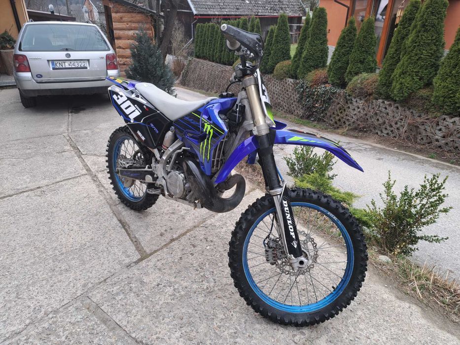Yamaha yz 250 !!