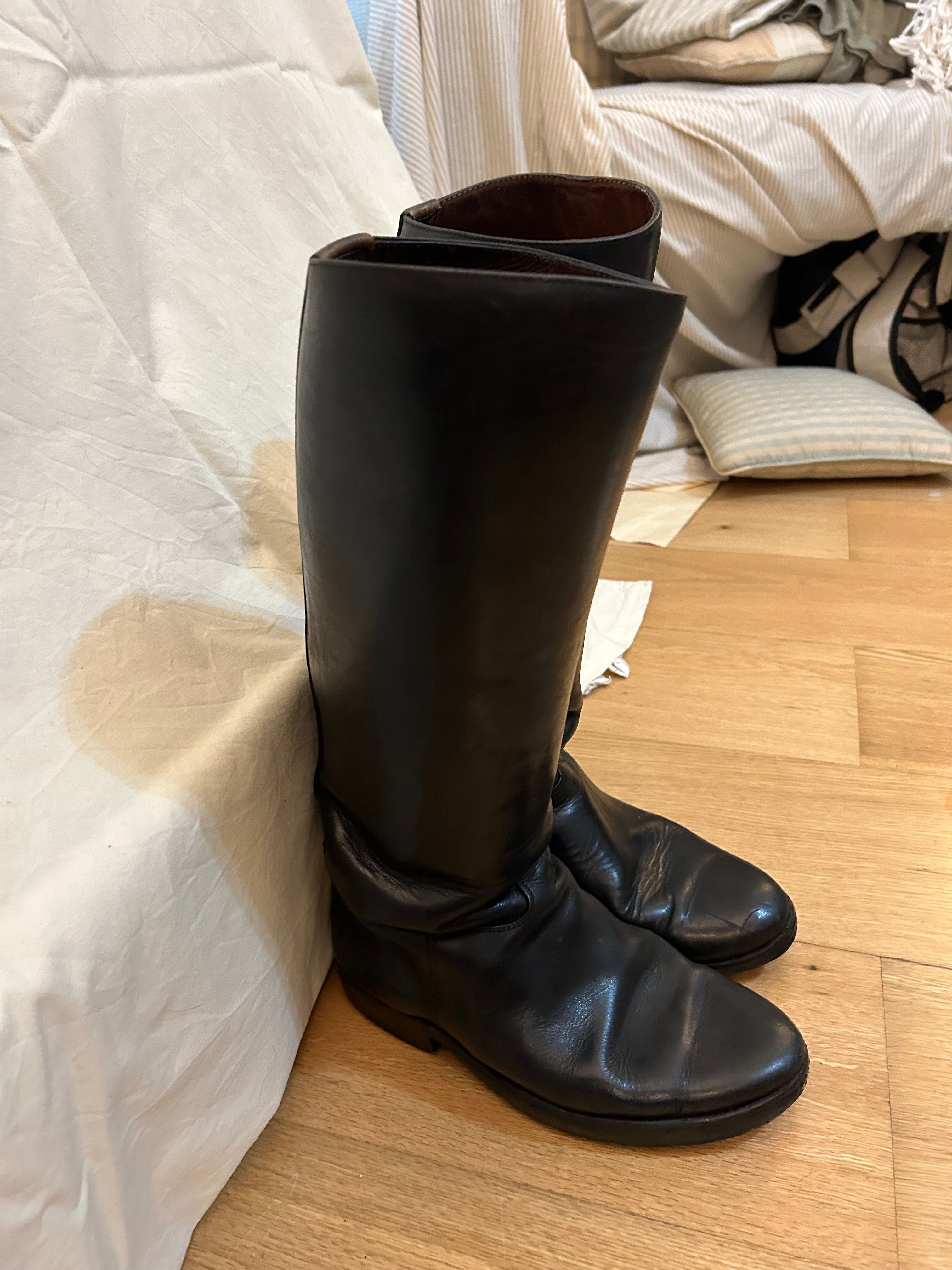 Botas cavalaria n40