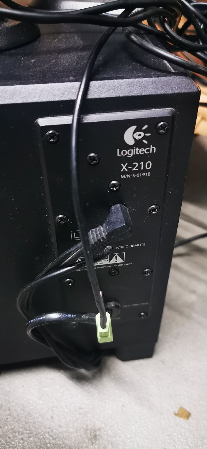 Głośniki logitech