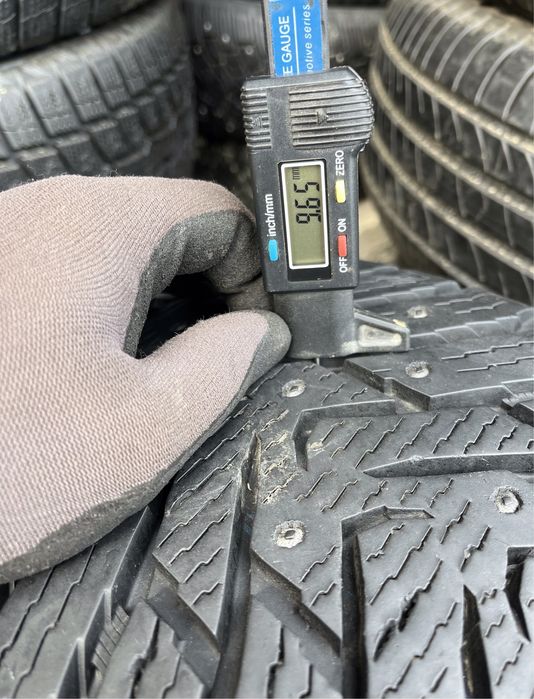 Шини Nokian Hakkapelita 8 R 20 275 45