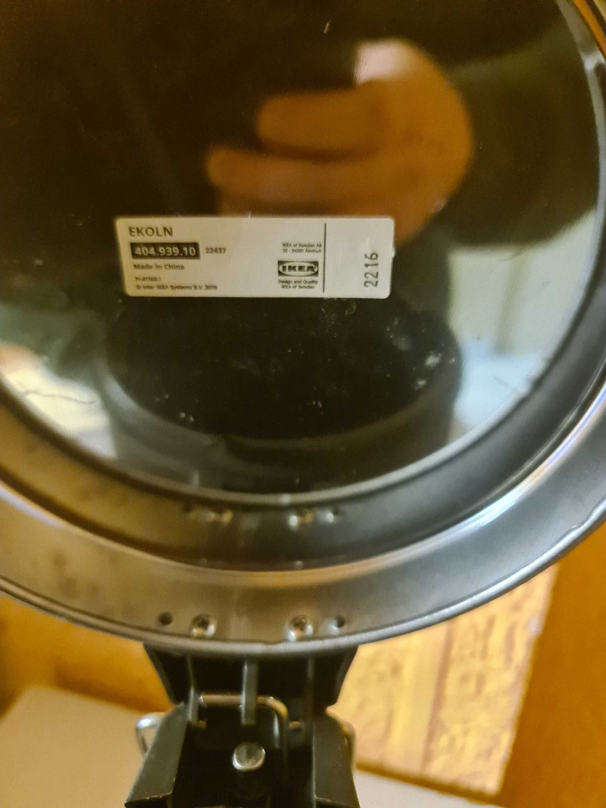 Kosz na śmieci Ekoln Ikea sprawny