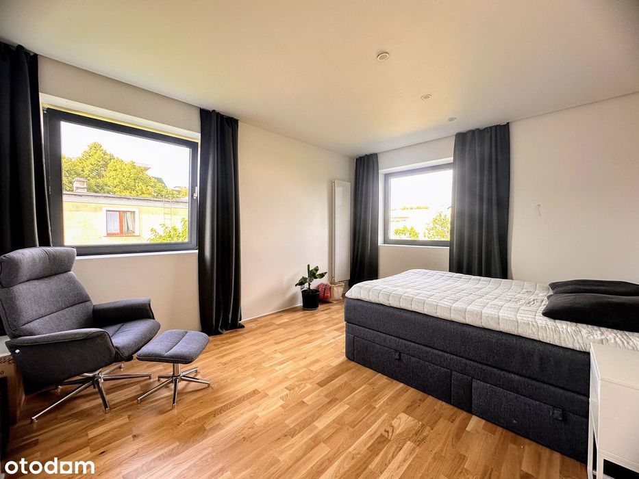 Bliźniak Po Generalnym Remoncie, Krzyki, Ul. Deszczowa