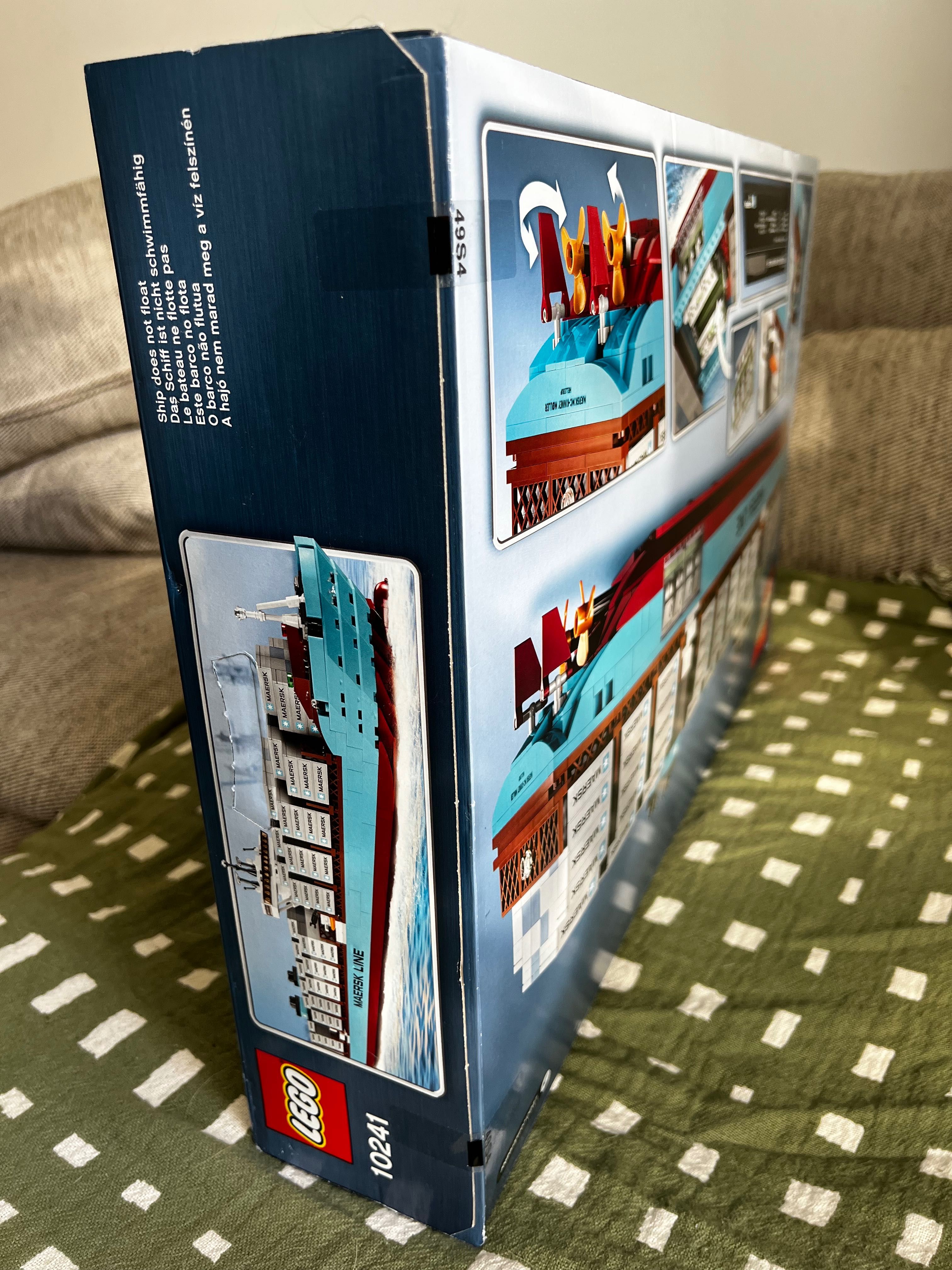 Lego Maersk Line Triple-E