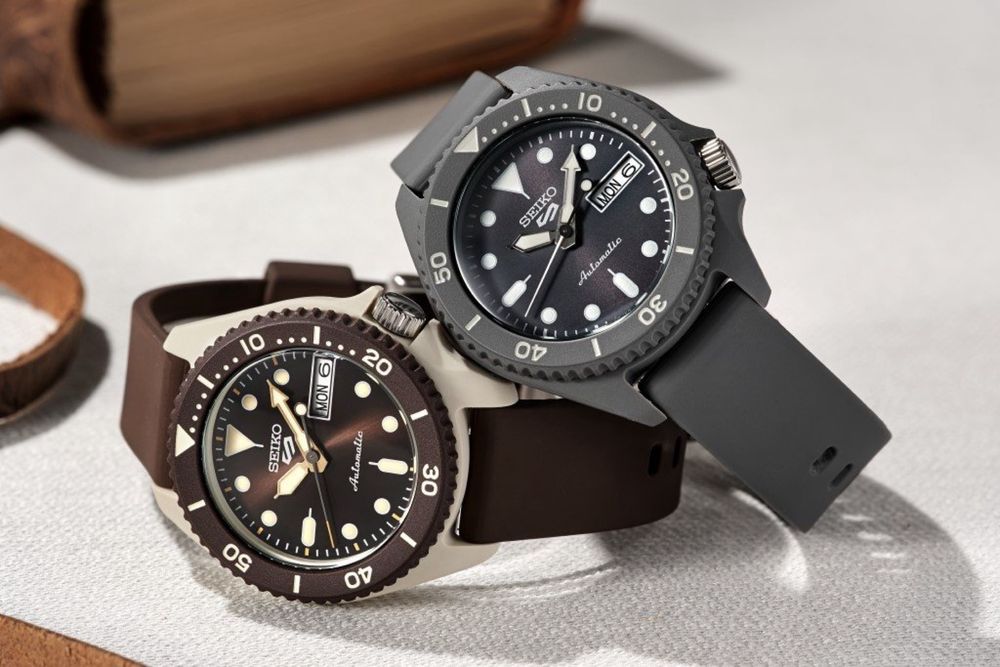 Zegarek SEIKO SRPG81K1