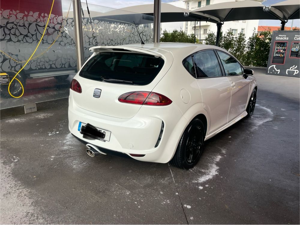 Seat leon 1.9 tdi