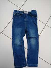 Spodnie, jeans Reserved rozm. 92