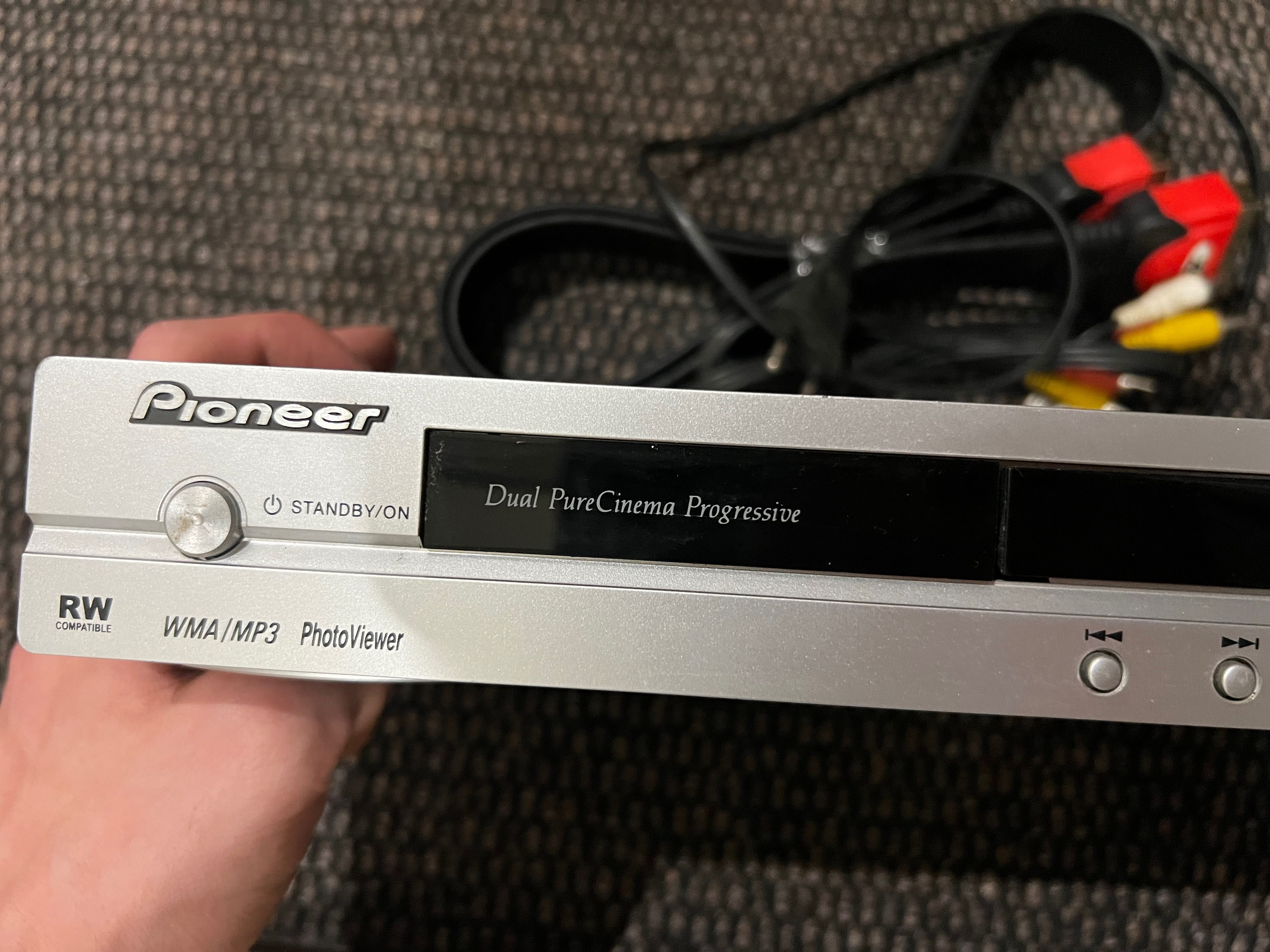 DVD Player Pioneer двд проигрыватель