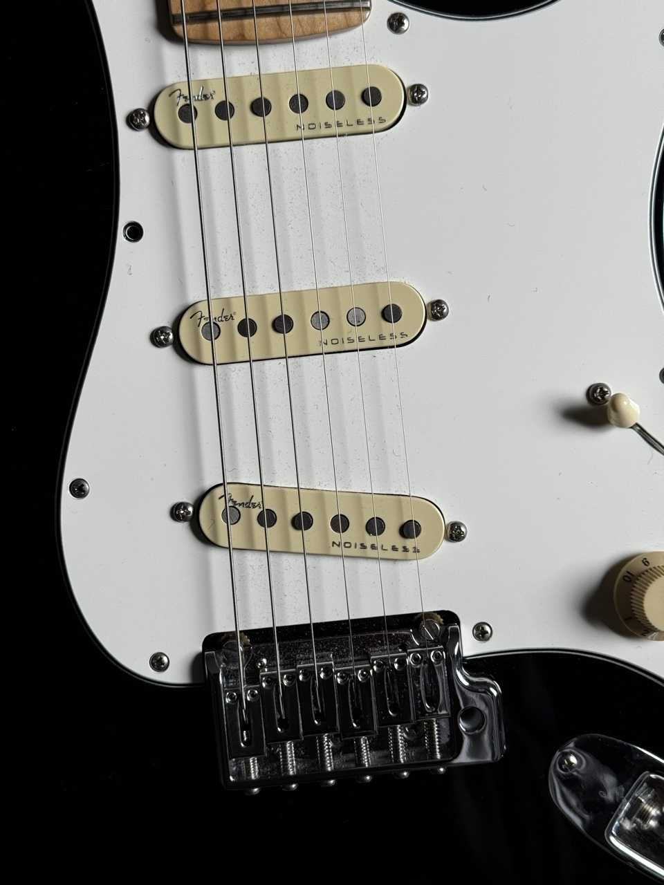 Gitara Fender American Professional Partscaster Stratocaster