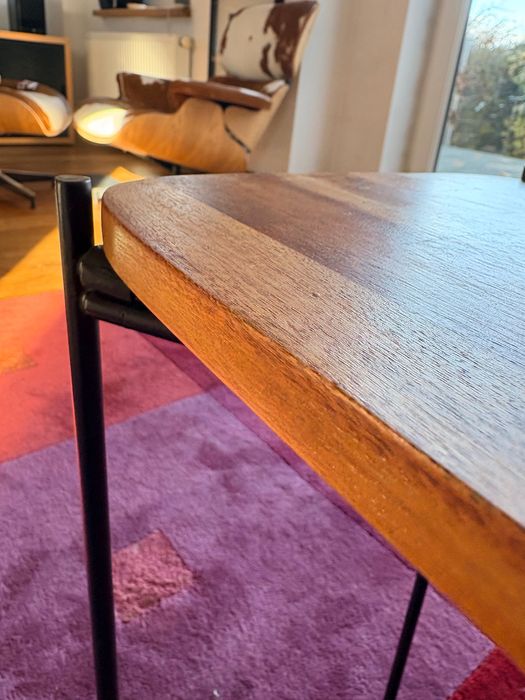 Filigranowy stolik pomocniczy Zara Home