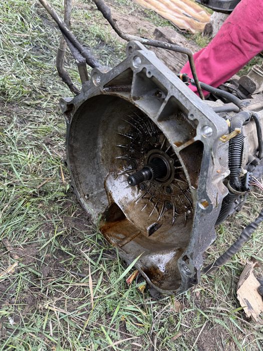 Акпп/автомат коробка isuzu trooper rodeo/frontera 3.2 4x4