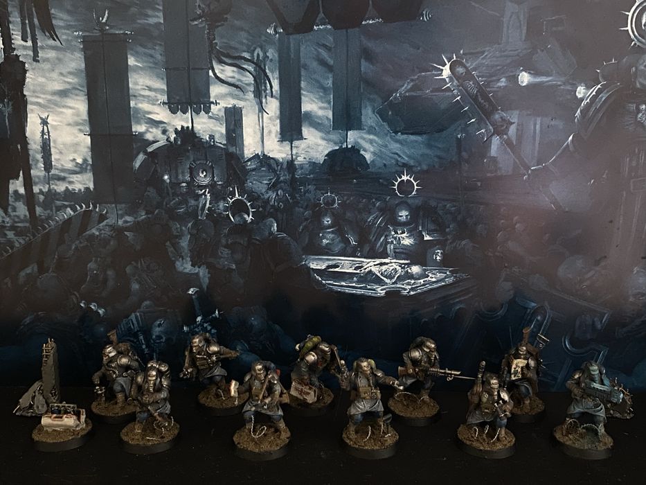 Warhammer 40000 Kill Team: Death Korps