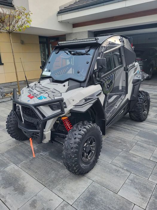 Polaris RZR Polaris rzr trail s le