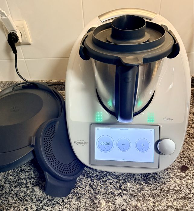 Bimby TM6 muito bom estado