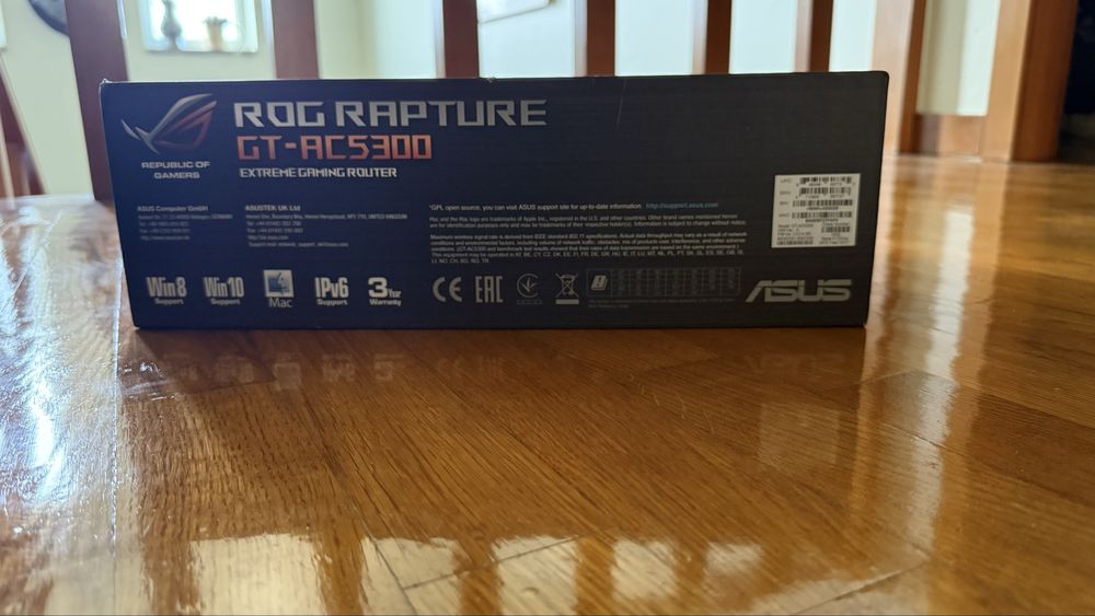 Router Gaming Asus