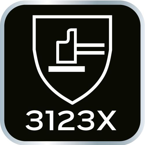 Rękawice Robocze, Skóra Bydlęca Licowa, 10,5"