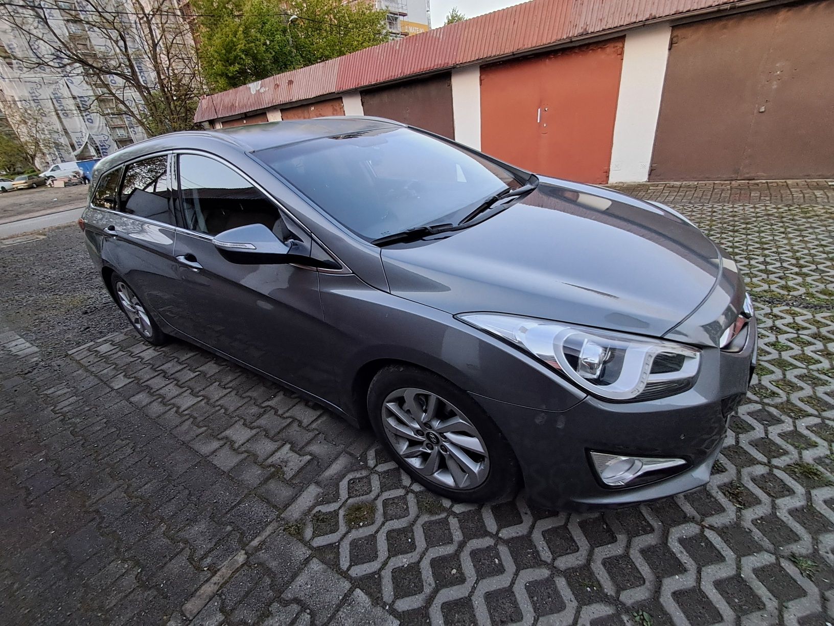 Hyundai i40 1.7 crdi 136km