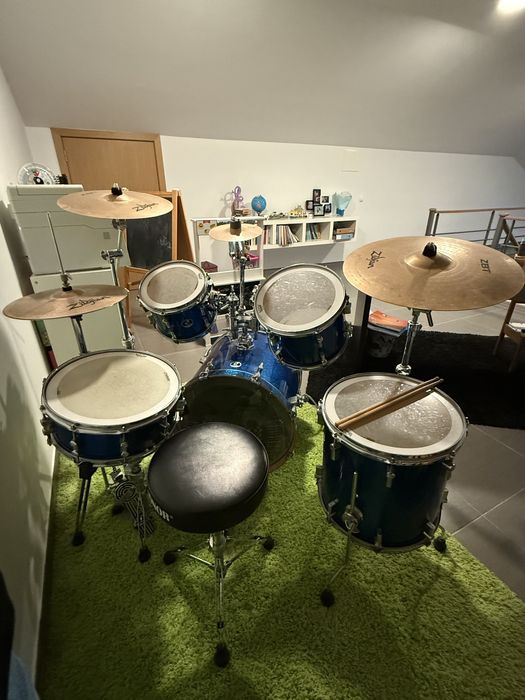 Bateria SONOR Force 3007 Maple