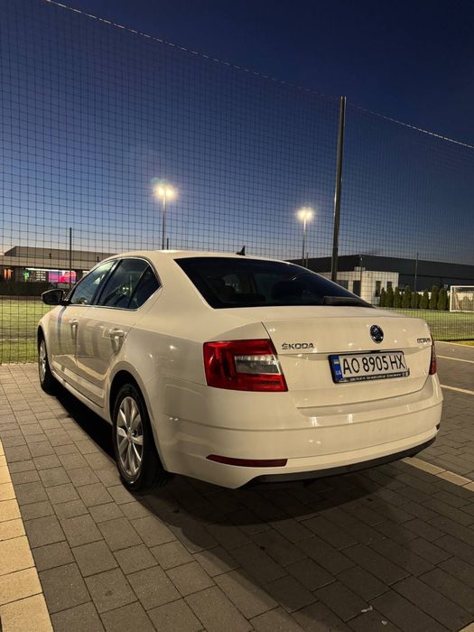 Продам Skoda Octavia