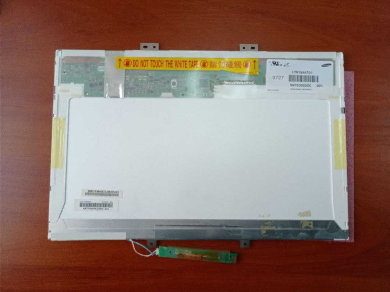 Матриця для ноутбука 15.4" (1280x800) Samsung LTN154AT01 30pin
