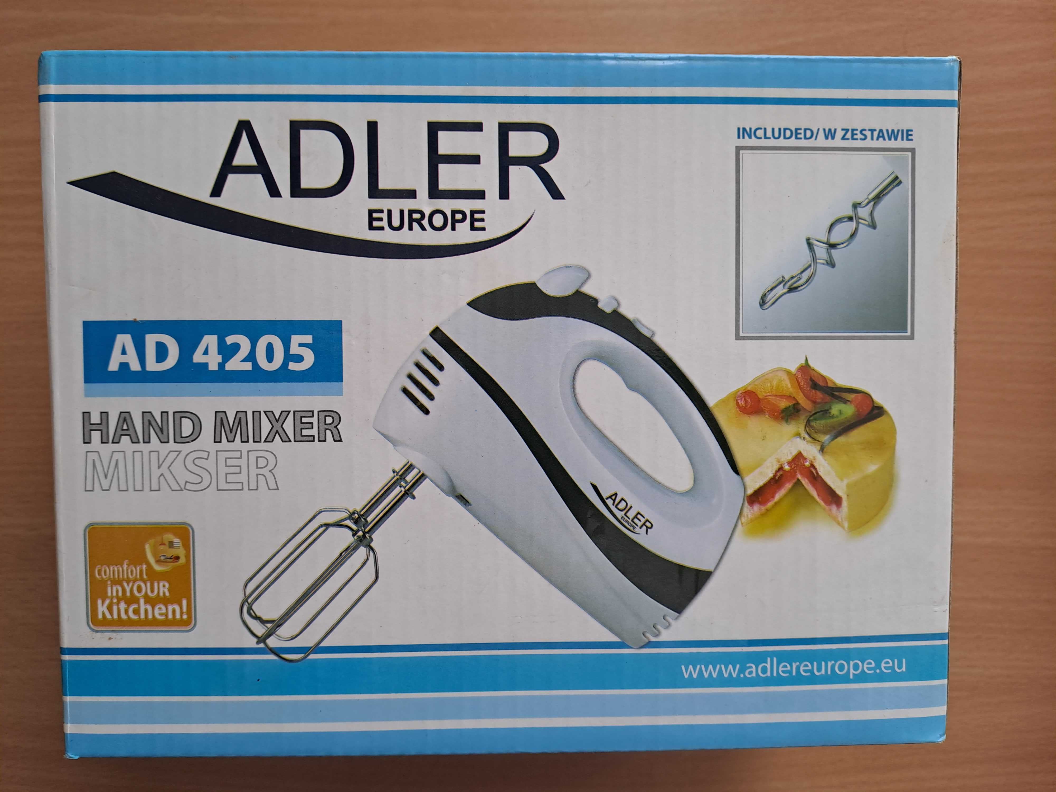 Mikser ADLER AD 4205