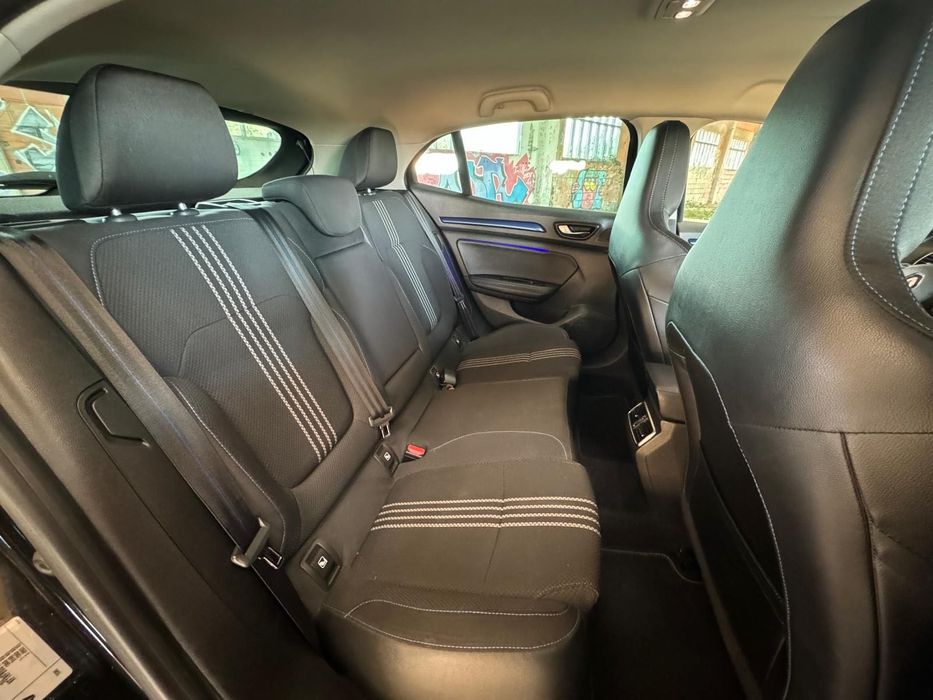 Renault megane Gt line aceito retoma