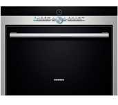Piekarnik parowy do zabudowy Siemens HB26D555 60x45