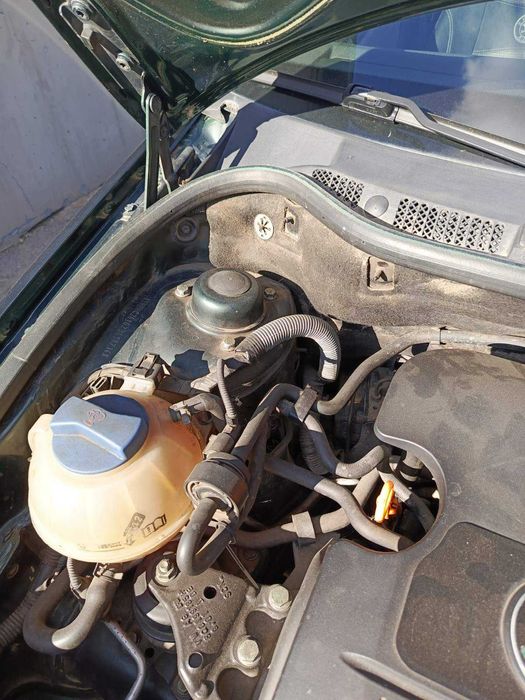 Skoda Fabia 1,4 універсал