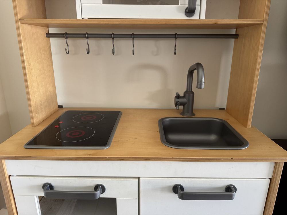 Cozinha brincar IKEA