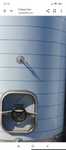 Cuba em inox 1000 litros