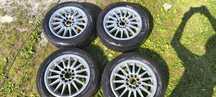 Felgi aluminiowe 16 cali 5x110