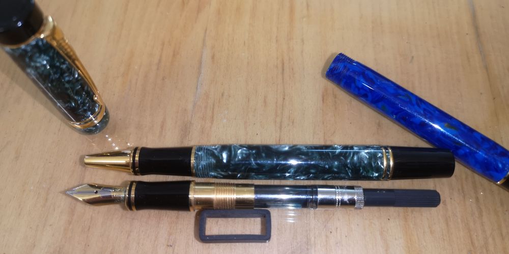 Оригинальный Parker Duofold