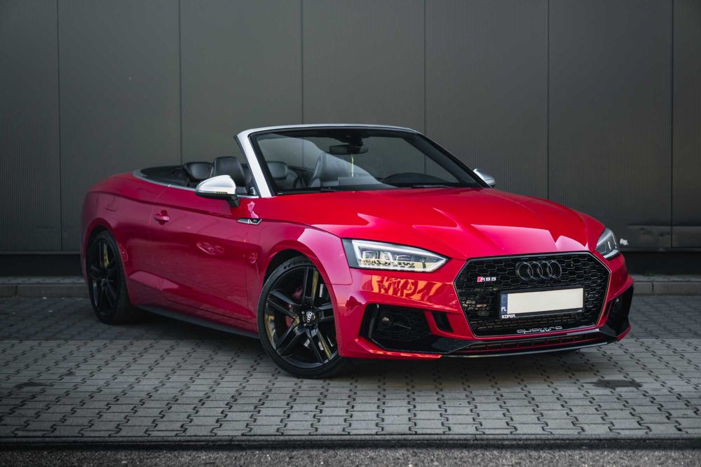 Wypożyczalnia samochodów sportowych i luksusowych! Maserati CHALLENGER