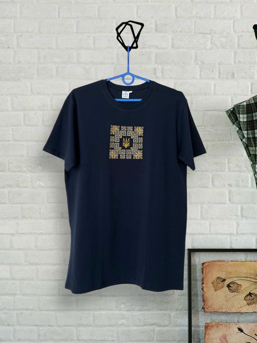 Чоловіча футболка (вишиванка), (р. M)