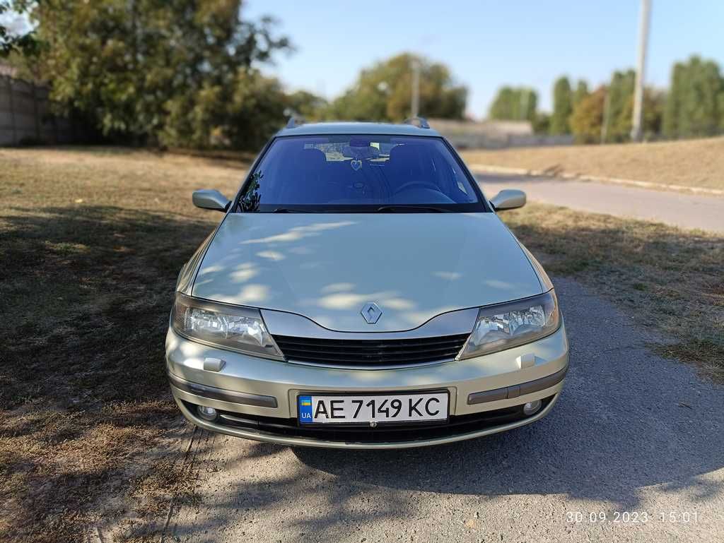 Renault Laguna 2002