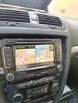 Radio columbus Skoda rns 510