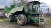 Розборка John Deere 9880i STS