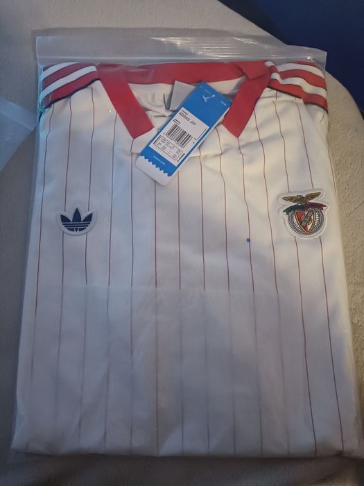 Camisola Retro Benfica 2XL
