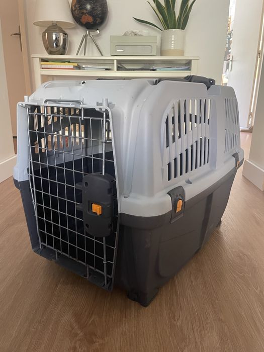 Crate/Casota para Cão