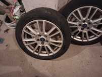 Alufelgi 17" do samochodów ford