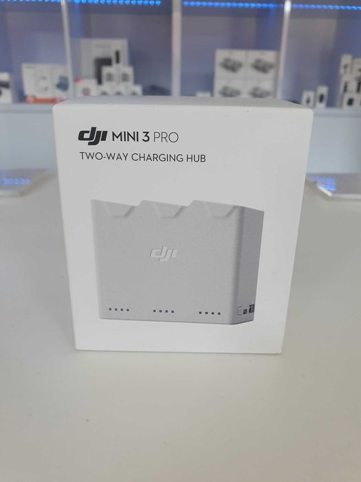 Dwukierunkowy hub ładujący DJI Mini 3 Pro