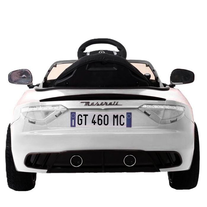 Samochód Akumulatorowy Maserati GranTurismo 12V Panel MP3