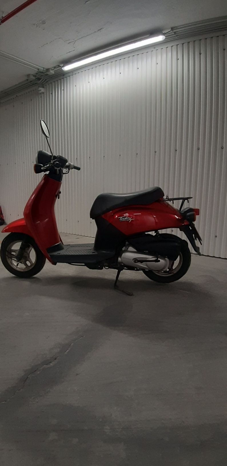 Honda Today 50cc