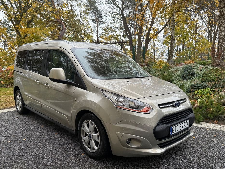 Ford Tourneo Connect 1.6 TDCI 7os. Titanium