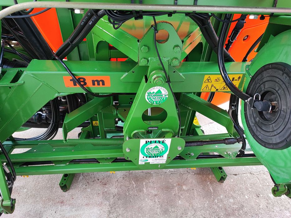 Amazone UF 901 Opryskiwacz 18m 1200L Kuhn Hardi Lemken Krukowiak