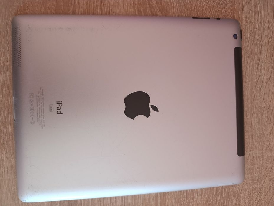 Продам ipad3 на 32gb